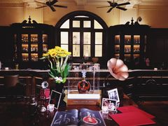 -LONG BAR 廊吧(外滩华尔道夫酒店)