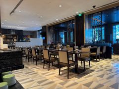 -北京希尔顿逸林酒店-逸轩西餐厅-自助餐厅