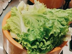 -龍歌自助小火锅(市南金茂湾店)
