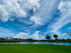 -海南鉴湖蓝湾高尔夫球会