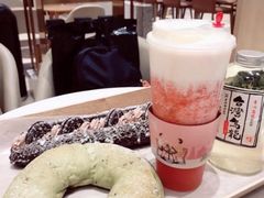 -奈雪的茶(湖滨银泰in77C区PRO店)