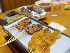 -庆峰龙虾烧烤(合肥一店)