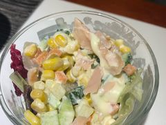 水果沙拉-斗牛士牛排餐厅(嘉里汇店)