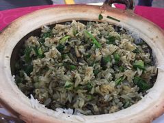 -台山美食一绝阿四台山黄鳝饭(阿四创作店)