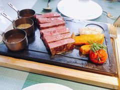 -蜜桃花开·中西融合菜E&W(南长街店)