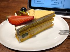-black rainbow coffee
