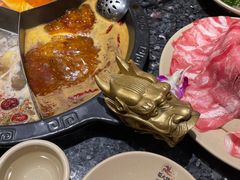 -蜀大侠·牛肉自助火锅(慈溪店)
