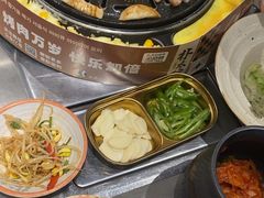 -朴太院·朝鲜族炭火烤肉(民乐园总店)