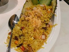 菠萝海鲜炒饭-印象南洋·泰国风情餐厅(新安店)