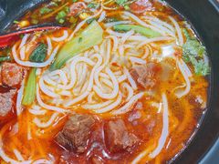 红汤米线-张飞牛肉(观前街店)