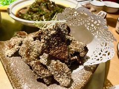 炸猪肝-汉·鲜味人知(陈家营店)