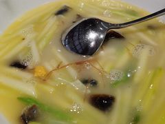 上汤芥菜-蝶园·装修中(BFC外滩金融中心店)