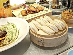 -唐猫庭院·千年陕菜(大唐不夜城店)