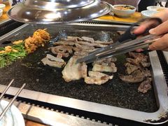 -金顺韩式烤肉·网红烤肉店(广利路店)