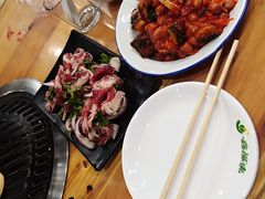 -怡嘉烤肉店(齐齐哈尔烤肉)