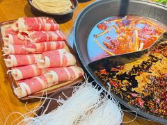 -壹兆圆重庆火锅手工炒底料(长白格林玫瑰湾店)