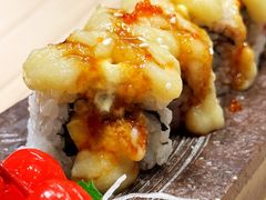 榴莲寿司卷-沼津港精致料理·寿喜烧·烧鸟(漕河泾印象城店)