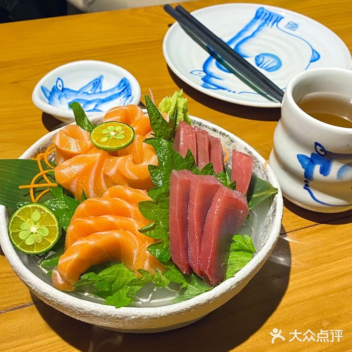 渔寿司·日本料理(艾尚天地店)图片