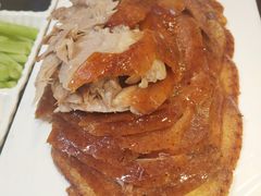 传统烤鸭-恭敬李·烤鸭(天坛北门店)