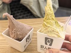 -野人先生Gelato(上海长宁龙之梦店)