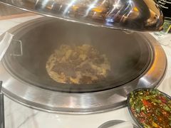 -冰城焰会大丰收铁锅炖(萝岗万达金街店)