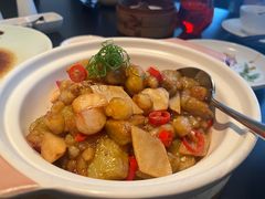 -丽晶轩中餐厅(重庆丽晶酒店)