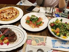 -安妮意大利餐厅(世贸天阶店)