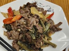 -营记牛肉火锅·大埔客家菜(上梅林店)