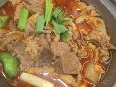 -肖记公安牛肉鱼杂馆·省级非物质文化遗产(江汉路直营店)