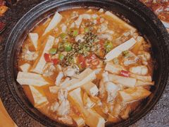 鲜椒牛蛙-峨嵋小镇·川菜(勒泰中心店)