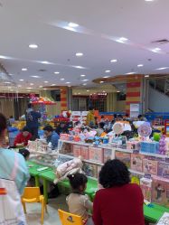 -宝贝渡口儿童游乐园(华南安盛店)