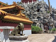 -横店影视城明清宫苑园区