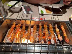 -丰茂烤串(港旅店)