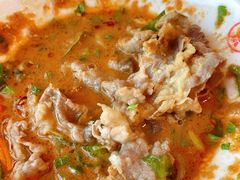 -前门·鲜肉火锅(长风店)