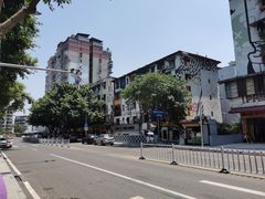 -黄桷坪涂鸦艺术街