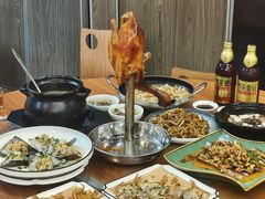 -荣基四海一家·家常菜·海鲜大排档(新安店)