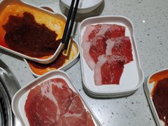 -韩匠烤肉·海鲜·牛排·自助餐(蓝光香槟广场店)