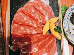 -山之屋炭火烧肉·生啤畅饮(大朗万科中央公园店)