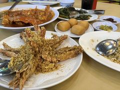 -無招牌海鮮(芽笼店)