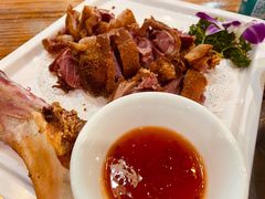 德国猪手-绿雅居原生态农庄(小涌店)