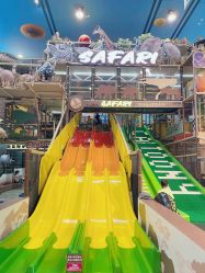 -卡通尼·Safari非洲探索乐园·生日会(金桥国际商业广场店)