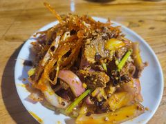 -串大叔炭火烤串·鸡西大冷面刀削面(总店)