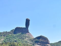 -磬锤峰森林公园