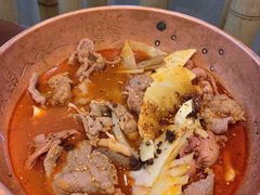 -成都你六姐·牛肉冒菜(城市集市合生汇店)