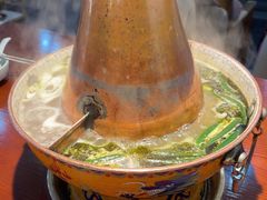 -1078號老北京涮肉(松柏店)