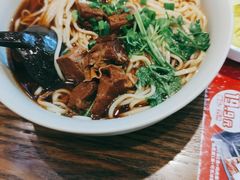 -李先生牛肉面大王(北京平谷步行街店)