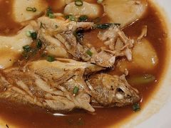 家烧黄鱼年糕-宁海食府·涌宴(真和店)