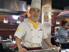 -利昂法式铁板主题餐厅(新奥购物中心店)