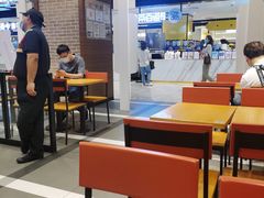 大堂-汉堡王(上海虹口龙之梦)