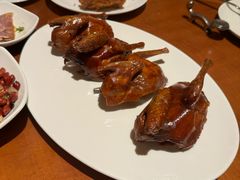 -杭州JW万豪酒店-万豪中餐厅
